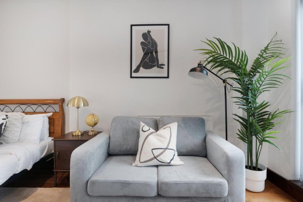 Huge Shoreditch Apartment- Private Roof Terrace Londres Extérieur photo