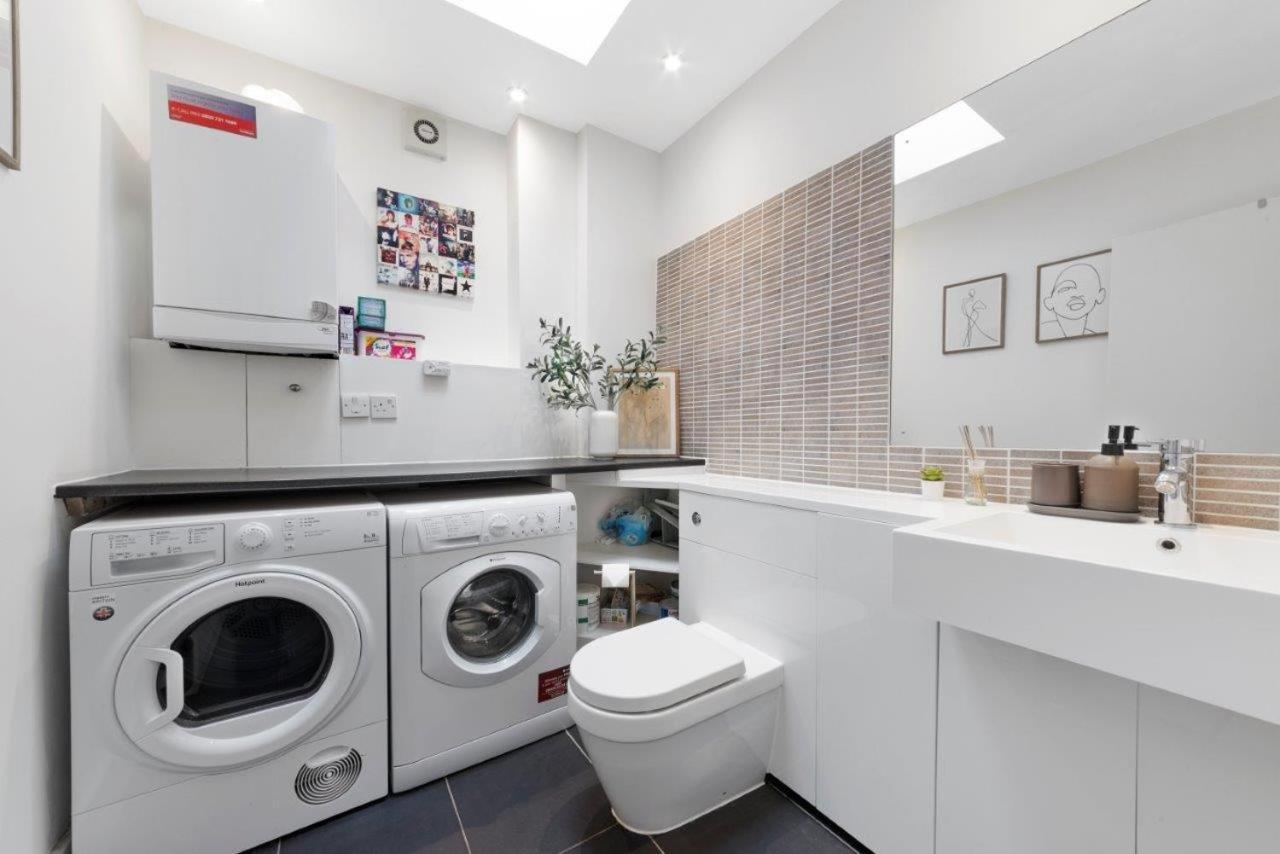 Huge Shoreditch Apartment- Private Roof Terrace Londres Extérieur photo